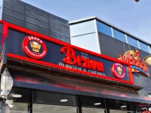 Reclame luminoase litere volumetrice casete si firme luminoase — miniatura 9