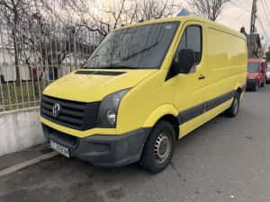 Vand Vw Crafter 2016