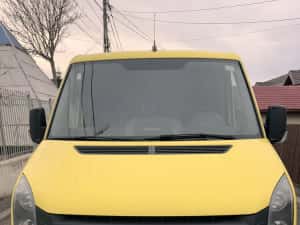 Vand Vw Crafter 2016 — miniatura 2