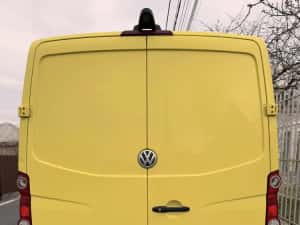 Vand Vw Crafter 2016 — miniatura 4