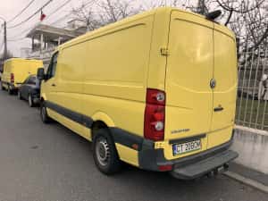 Vand Vw Crafter 2016 — miniatura 9