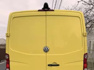 Vand Vw Crafter 2016 — miniatura 10