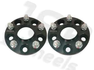 Flanse distantiere cu prindere dubla noi 5x114.3 pentru Nissan — miniatura 2