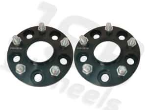 Flanse distantiere cu prindere dubla noi 5x114.3 pentru Nissan — miniatura 3