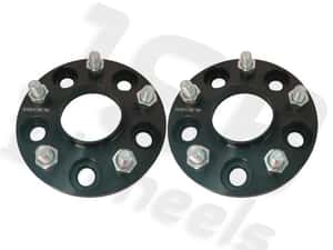 Flanse distantiere cu prindere dubla noi 5x114.3 pentru Nissan — miniatura 5