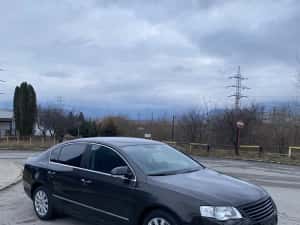 VW Passat B6 2.0 TDI 140cp 2007 — miniatura 2