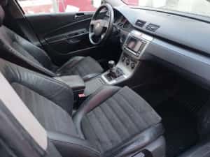 VW Passat B6 2.0 TDI 140cp 2007 — miniatura 6