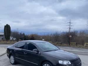 VW Passat B6 2.0 TDI 140cp 2007 — miniatura 8