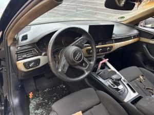 Stop stânga aripă Audi A4 B9 facelift break 2021 — miniatura 6