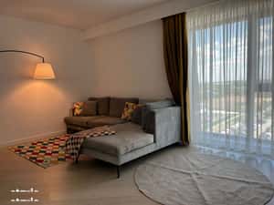 Apartament 3 Camere Premium | Cortina North Pipera | Pet Friendly