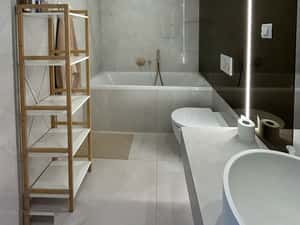 Apartament 3 Camere Premium | Cortina North Pipera | Pet Friendly — miniatura 3