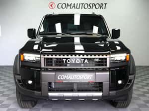 Toyota Land Cruiser LUXURY Automată 204 HP Diesel — miniatura 2