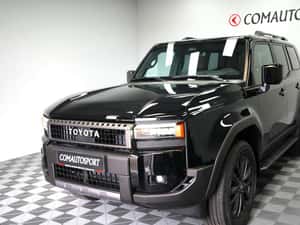 Toyota Land Cruiser LUXURY Automată 204 HP Diesel — miniatura 3