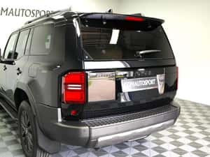 Toyota Land Cruiser LUXURY Automată 204 HP Diesel — miniatura 4