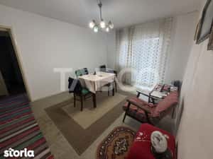 Apartament semidecomandat 4 camere 2 bai etaj 4 zona 1 Decembrie 1918 — miniatura 4