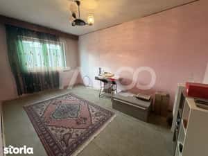 Apartament semidecomandat 4 camere 2 bai etaj 4 zona 1 Decembrie 1918 — miniatura 6