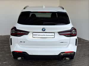 BMW X3 Hibrid 2022, 39.000 km, Automat, Alb — miniatura 2