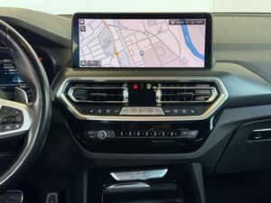 BMW X3 Hibrid 2022, 39.000 km, Automat, Alb — miniatura 5