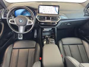 BMW X3 Hibrid 2022, 39.000 km, Automat, Alb — miniatura 6