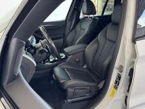 BMW X3 Hibrid 2022, 39.000 km, Automat, Alb — miniatura 7