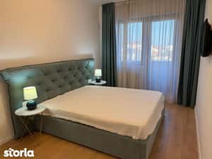 Pipera Plazza- complex rezidential Natrom, 2cam Premium+loc parcare — miniatura 4