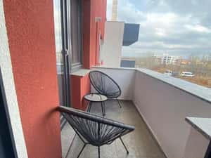 Pipera Plazza- complex rezidential Natrom, 2cam Premium+loc parcare — miniatura 6