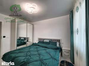 Ap 2 Camere, Mobilat si Utilat,Bloc NOU, LIFT, etaj 3, Parcare, Bucium — miniatura 5