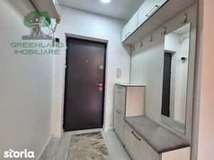 Ap 2 Camere, Mobilat si Utilat,Bloc NOU, LIFT, etaj 3, Parcare, Bucium — miniatura 6