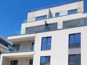 DUPLEX 3CAM. CU LIVING OPEN-SPACE IN BLOC PREMIUM P+4, FINALIZAT! — miniatura 4