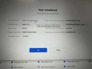 Cablu iPhone incarcare/date USBC-USBC sau USBC-Lightning sau Usb — miniatura 6