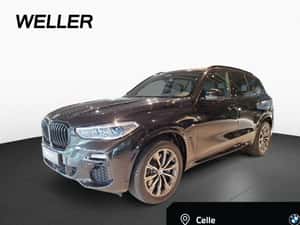 BMW X5 - Second Hand, 36.503 km, Automată, Diesel — miniatura 1