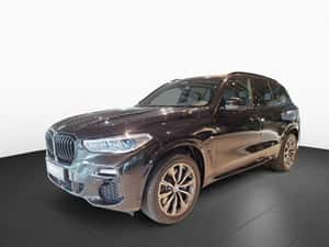 BMW X5 - Second Hand, 36.503 km, Automată, Diesel — miniatura 3