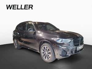 BMW X5 - Second Hand, 36.503 km, Automată, Diesel — miniatura 4