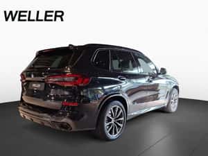 BMW X5 - Second Hand, 36.503 km, Automată, Diesel — miniatura 5