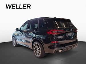 BMW X5 - Second Hand, 36.503 km, Automată, Diesel — miniatura 6