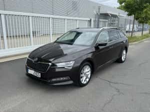 Skoda Superb 2021 DSG 200 CP KM REALI!