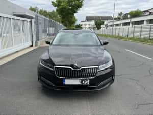 Skoda Superb 2021 DSG 200 CP KM REALI! — miniatura 3