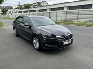 Skoda Superb 2021 DSG 200 CP KM REALI! — miniatura 4
