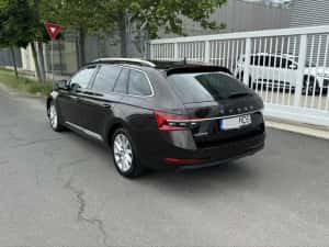 Skoda Superb 2021 DSG 200 CP KM REALI! — miniatura 5