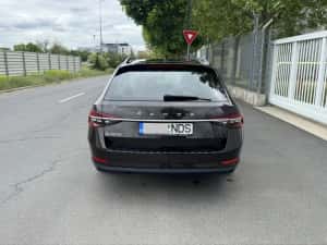 Skoda Superb 2021 DSG 200 CP KM REALI! — miniatura 8