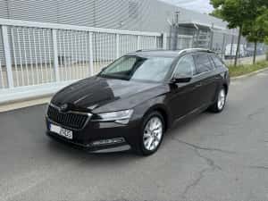 Skoda Superb 2021 DSG 200 CP KM REALI! — miniatura 9