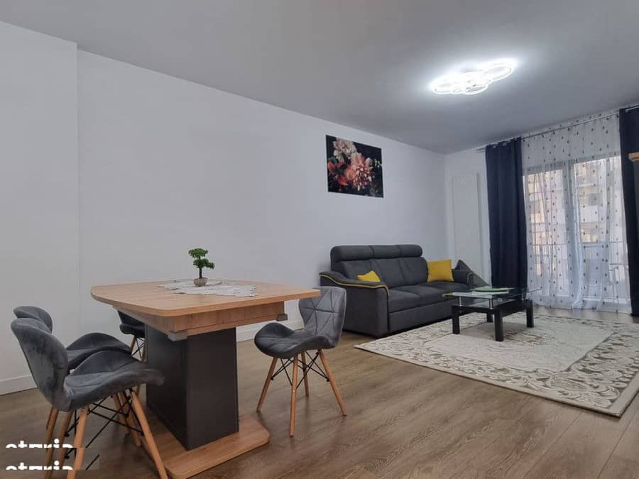 Apartament 2 camere Podu Ros , 70 metri, etaj 2 Cod:160214 — fotografie 1 din 6