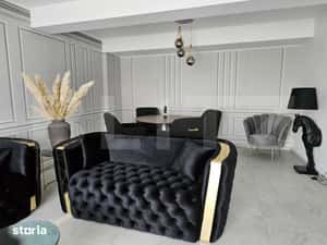 Apartament Lux 2 camere etajul 1, 77mp, Bloc nou, Parcare privata — miniatura 4
