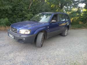 SUBARU Forester SG5 4X4