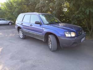 SUBARU Forester SG5 4X4 — miniatura 2