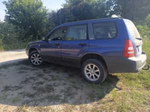 SUBARU Forester SG5 4X4 — miniatura 4