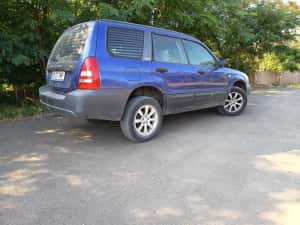 SUBARU Forester SG5 4X4 — miniatura 5