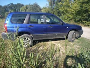 SUBARU Forester SG5 4X4 — miniatura 7