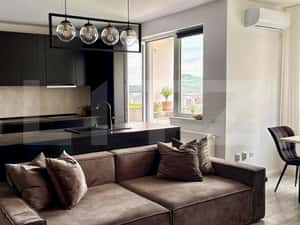 Apartament modern 2 camere , 63 mp, zona linistita – BMW / Vivo — miniatura 1
