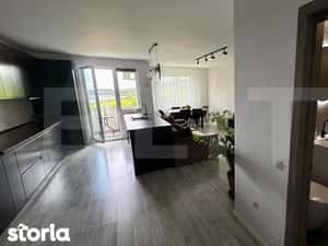 Apartament modern 2 camere , 63 mp, zona linistita – BMW / Vivo — miniatura 4